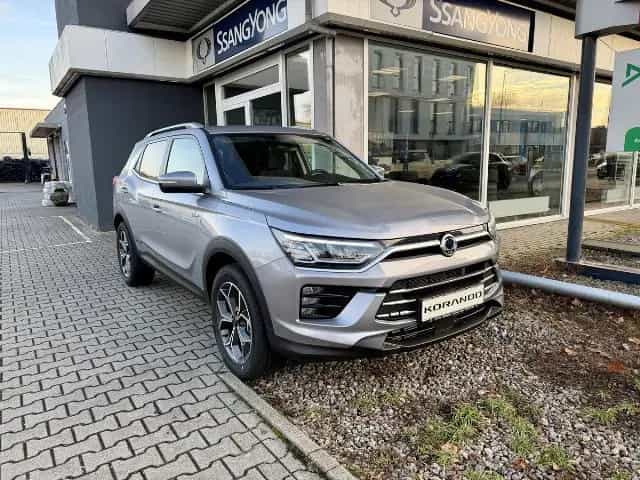 KGM Korando 1.5 T-GDi BLISS*LED*Navi*PDC*RFK* null-photo-0