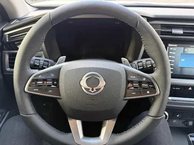 KGM Korando 1.5 T-GDi BLISS*LED*Navi*PDC*RFK* null-photo-10