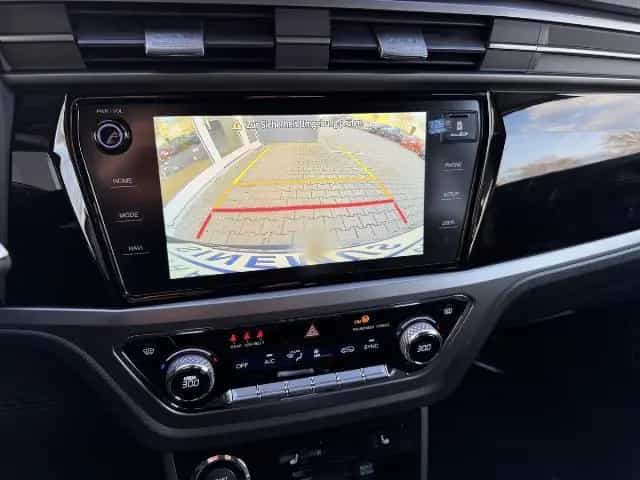 KGM Korando 1.5 T-GDi BLISS*LED*Navi*PDC*RFK* null-photo-12
