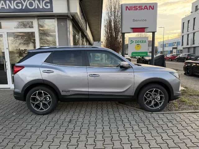 KGM Korando 1.5 T-GDi BLISS*LED*Navi*PDC*RFK* null-photo-2
