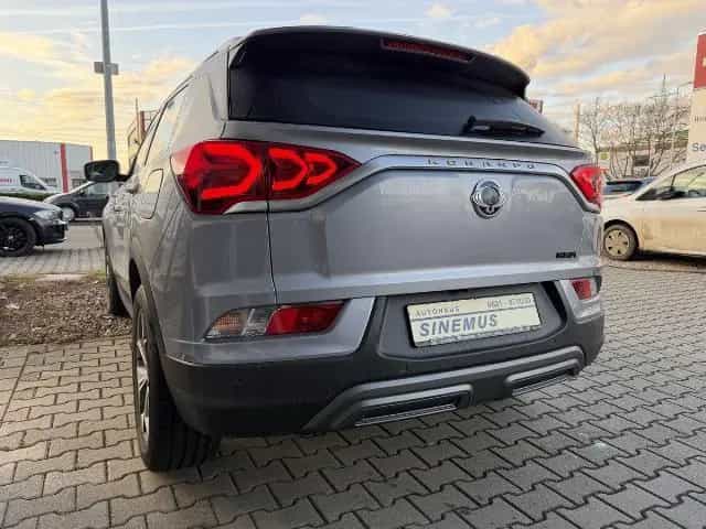 KGM Korando 1.5 T-GDi BLISS*LED*Navi*PDC*RFK* null-photo-3