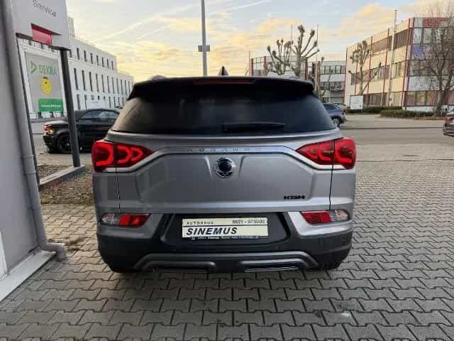 KGM Korando 1.5 T-GDi BLISS*LED*Navi*PDC*RFK* null-photo-4