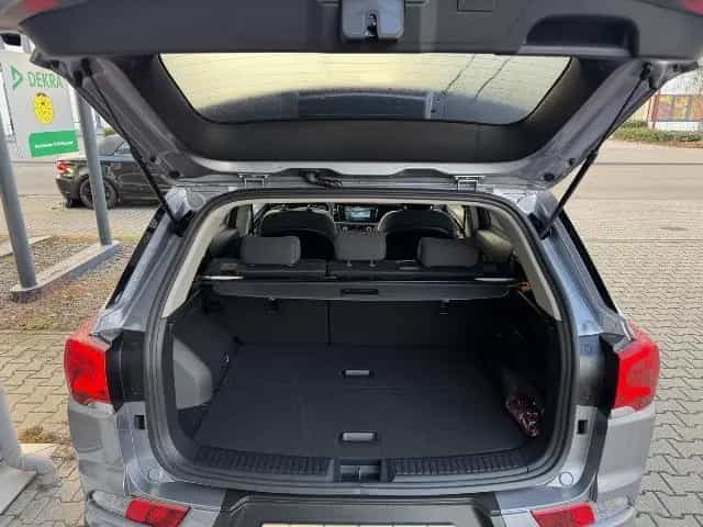 KGM Korando 1.5 T-GDi BLISS*LED*Navi*PDC*RFK* null-photo-5