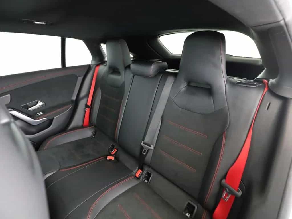 Mercedes-Benz CLA 35 AMG Shooting Brake CLA 35 AMG 4M SB AMG+MULTIBEAM+AMBIENTE+PANO+KAM 05/2022-photo-12