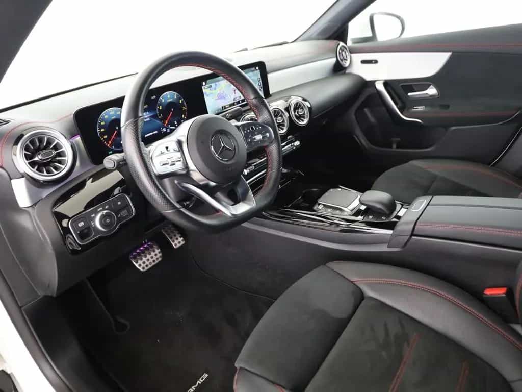 Mercedes-Benz CLA 35 AMG Shooting Brake CLA 35 AMG 4M SB AMG+MULTIBEAM+AMBIENTE+PANO+KAM 05/2022-photo-14