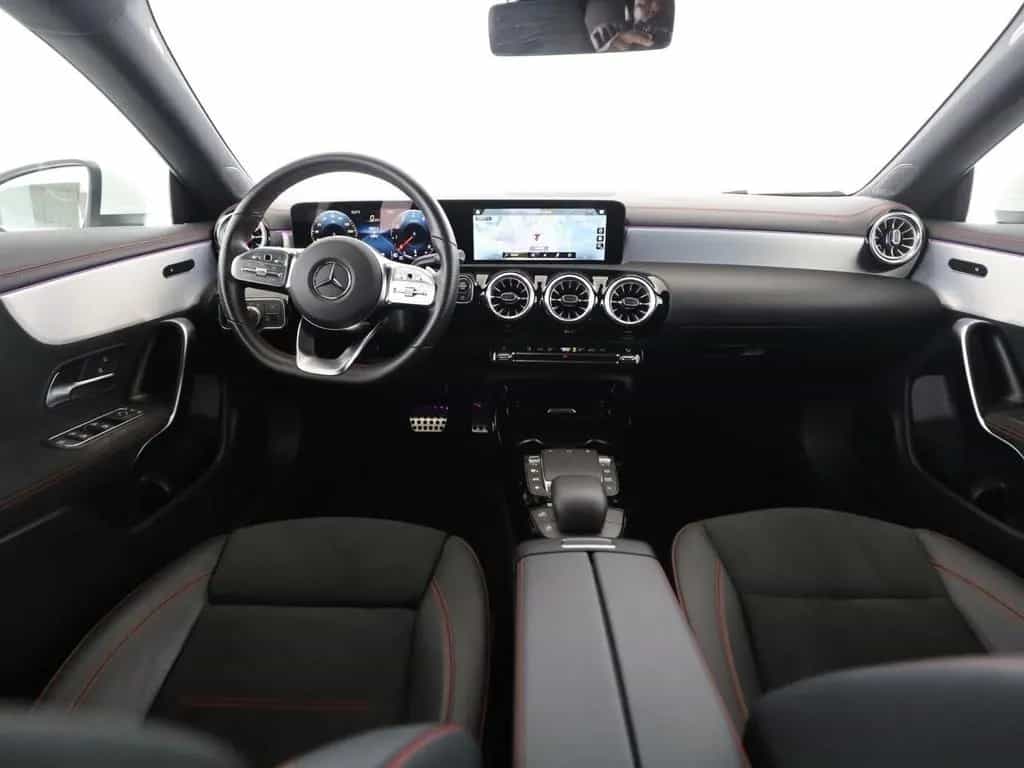 Mercedes-Benz CLA 35 AMG Shooting Brake CLA 35 AMG 4M SB AMG+MULTIBEAM+AMBIENTE+PANO+KAM 05/2022-photo-15
