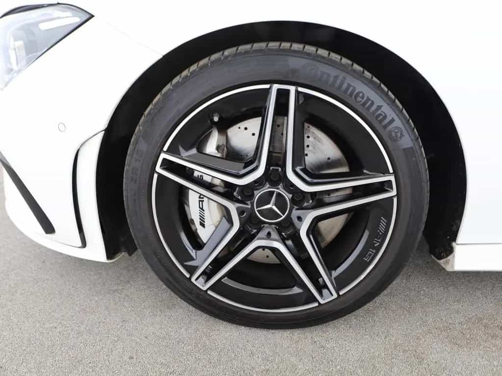 Mercedes-Benz CLA 35 AMG Shooting Brake CLA 35 AMG 4M SB AMG+MULTIBEAM+AMBIENTE+PANO+KAM 05/2022-photo-17