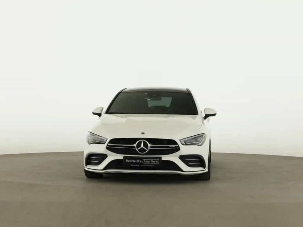 Mercedes-Benz CLA 35 AMG Shooting Brake CLA 35 AMG 4M SB AMG+MULTIBEAM+AMBIENTE+PANO+KAM 05/2022-photo-2