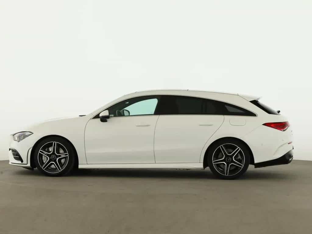 Mercedes-Benz CLA 35 AMG Shooting Brake CLA 35 AMG 4M SB AMG+MULTIBEAM+AMBIENTE+PANO+KAM 05/2022-photo-3