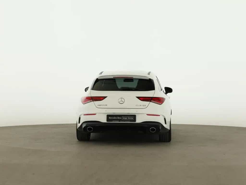 Mercedes-Benz CLA 35 AMG Shooting Brake CLA 35 AMG 4M SB AMG+MULTIBEAM+AMBIENTE+PANO+KAM 05/2022-photo-5