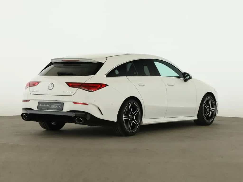 Mercedes-Benz CLA 35 AMG Shooting Brake CLA 35 AMG 4M SB AMG+MULTIBEAM+AMBIENTE+PANO+KAM 05/2022-photo-6