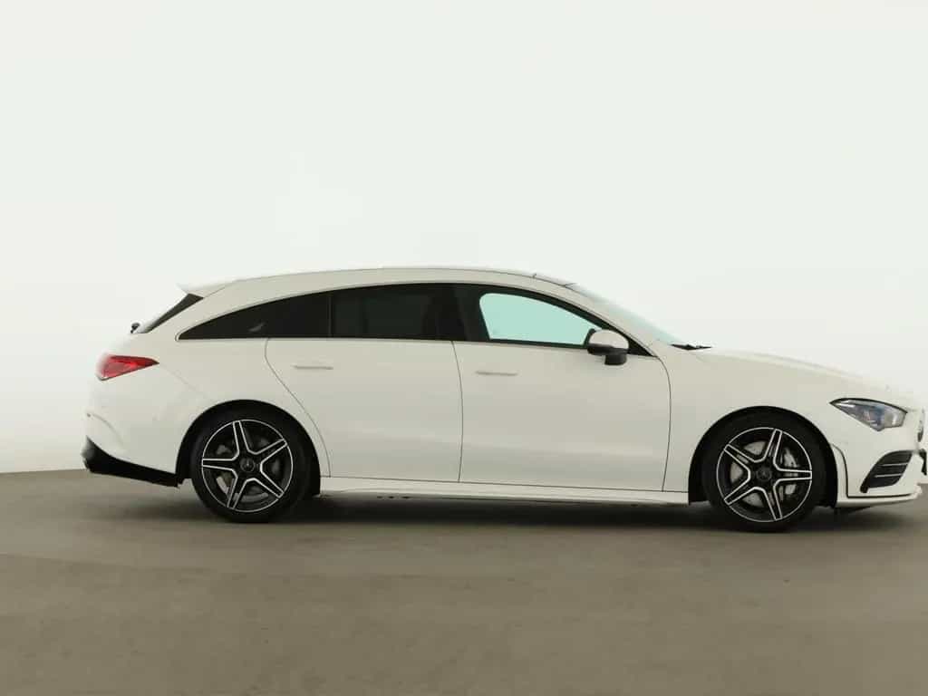 Mercedes-Benz CLA 35 AMG Shooting Brake CLA 35 AMG 4M SB AMG+MULTIBEAM+AMBIENTE+PANO+KAM 05/2022-photo-7