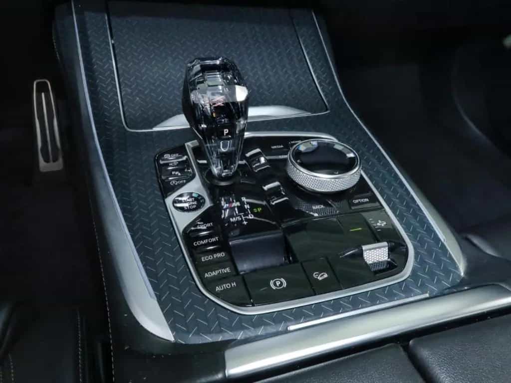 BMW X7 M50 i Aktivlenkung Pano StandHZG HUD Laser 07/2020-photo-10