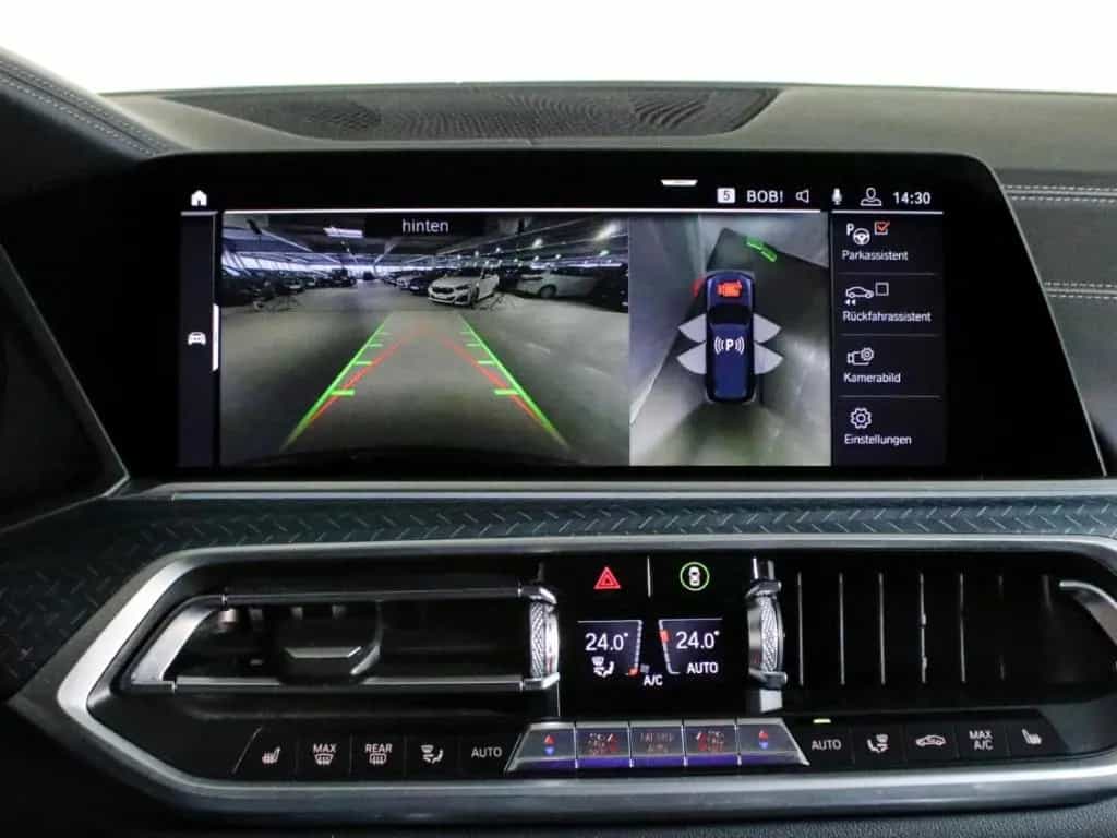 BMW X7 M50 i Aktivlenkung Pano StandHZG HUD Laser 07/2020-photo-9