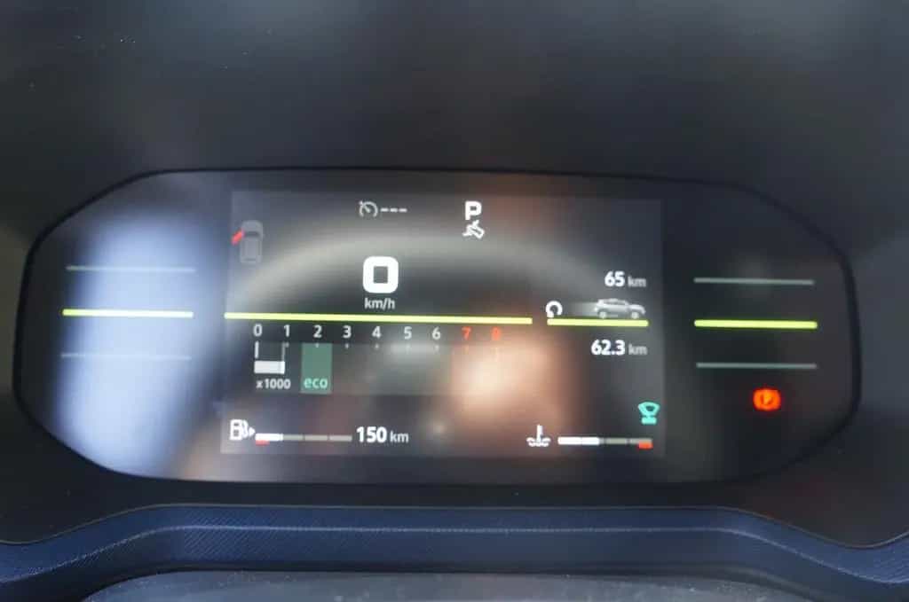 Dacia Duster III TCe150*AUTOM*Journey+ NAVI+4 CAM+Totw 02/2026-photo-10