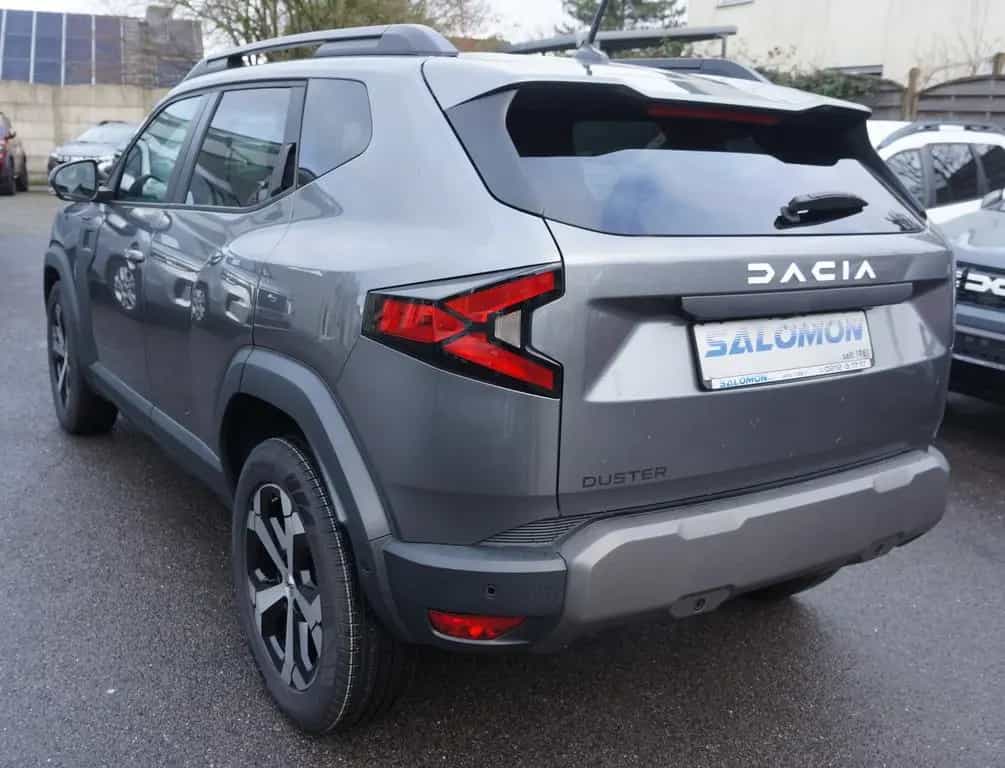 Dacia Duster III TCe150*AUTOM*Journey+ NAVI+4 CAM+Totw 02/2026-photo-22