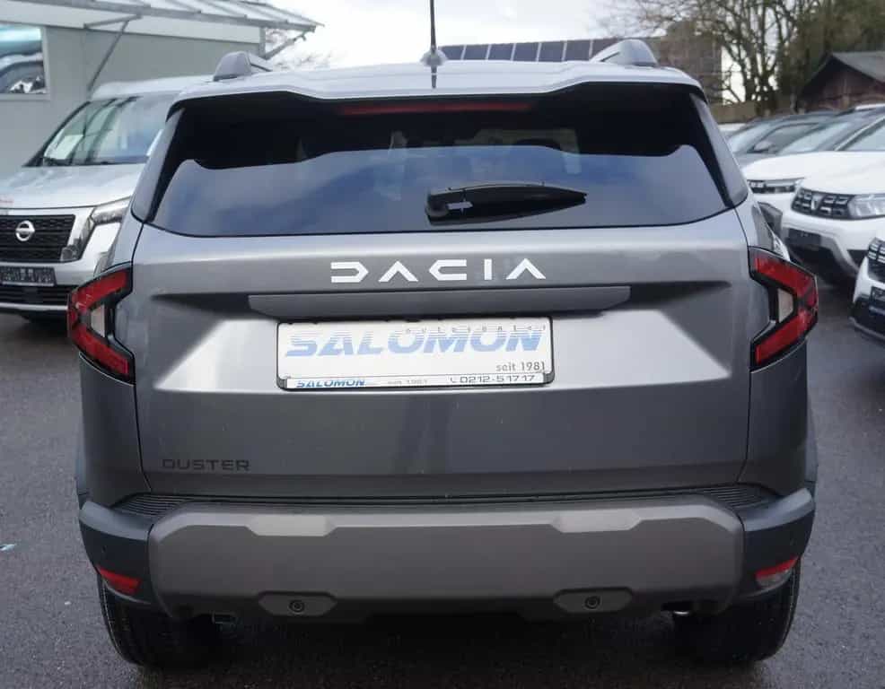 Dacia Duster III TCe150*AUTOM*Journey+ NAVI+4 CAM+Totw 02/2026-photo-24