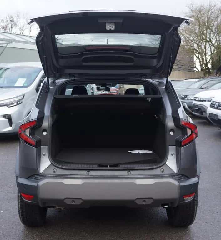 Dacia Duster III TCe150*AUTOM*Journey+ NAVI+4 CAM+Totw 02/2026-photo-27