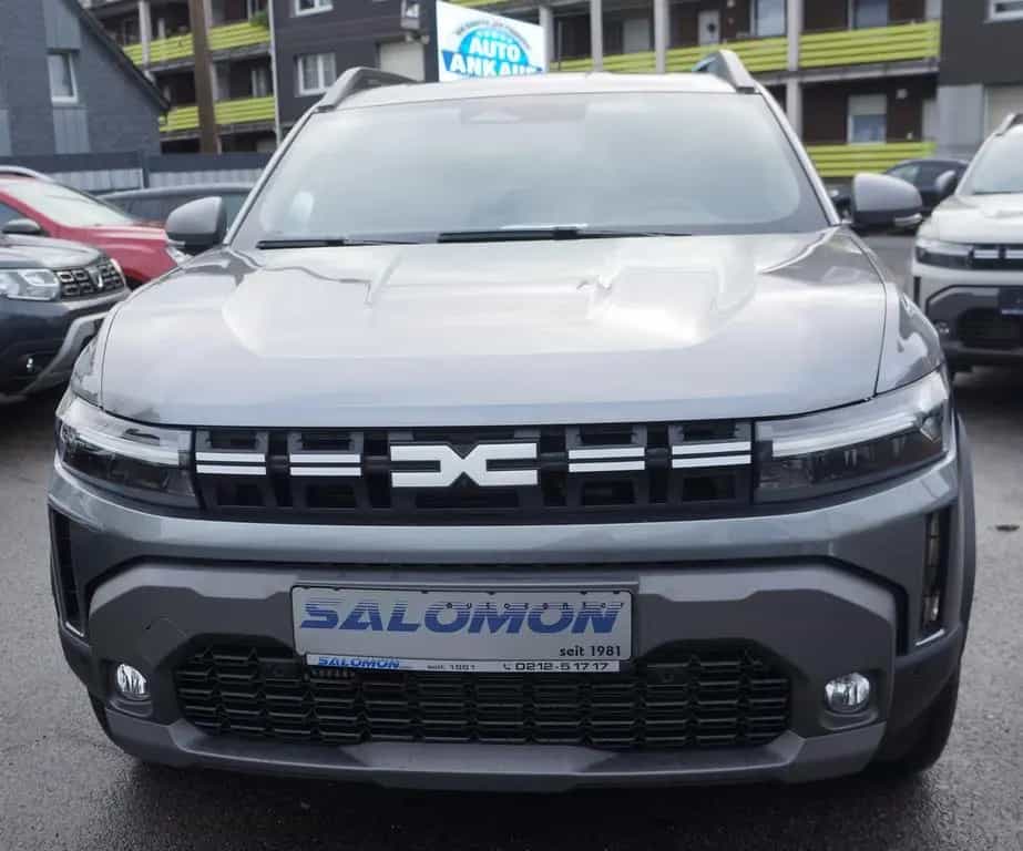 Dacia Duster III TCe150*AUTOM*Journey+ NAVI+4 CAM+Totw 02/2026-photo-3