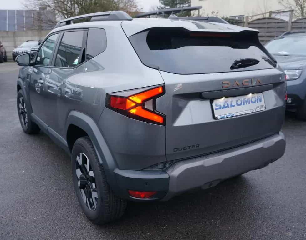 Dacia Duster III TCe150*AUTOM*Journey+ NAVI+4 CAM+Totw 02/2026-photo-5