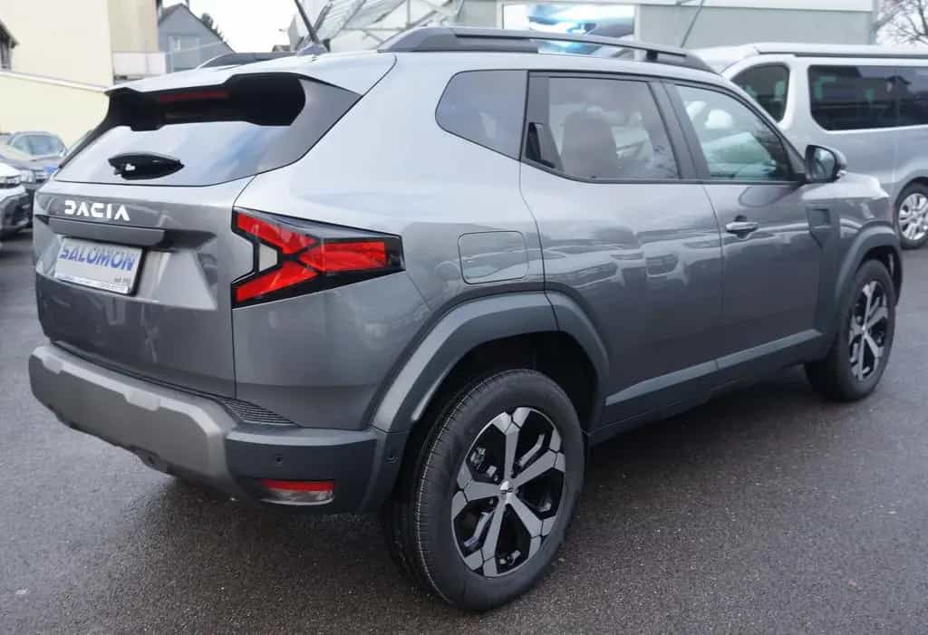 Dacia Duster III TCe150*AUTOM*Journey+ NAVI+4 CAM+Totw 02/2026-photo-6