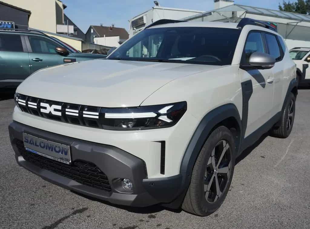 Dacia Duster III TCe150AUTOM*Journey+ NAVI+4 CAM+18Zol 01/2026-photo-1