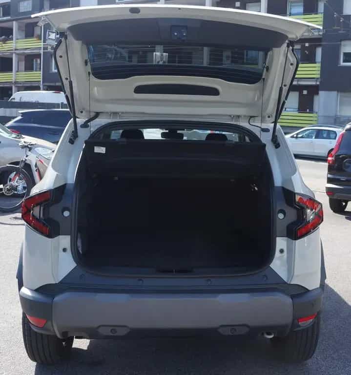 Dacia Duster III TCe150AUTOM*Journey+ NAVI+4 CAM+18Zol 01/2026-photo-19