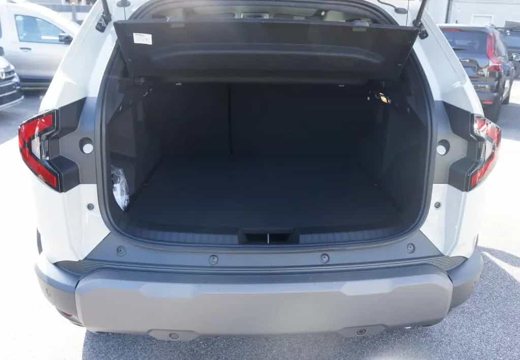Dacia Duster III TCe150AUTOM*Journey+ NAVI+4 CAM+18Zol 01/2026-photo-20
