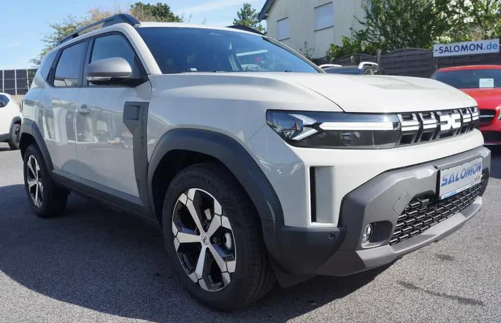 Dacia Duster III TCe150AUTOM*Journey+ NAVI+4 CAM+18Zol 01/2026-photo-4