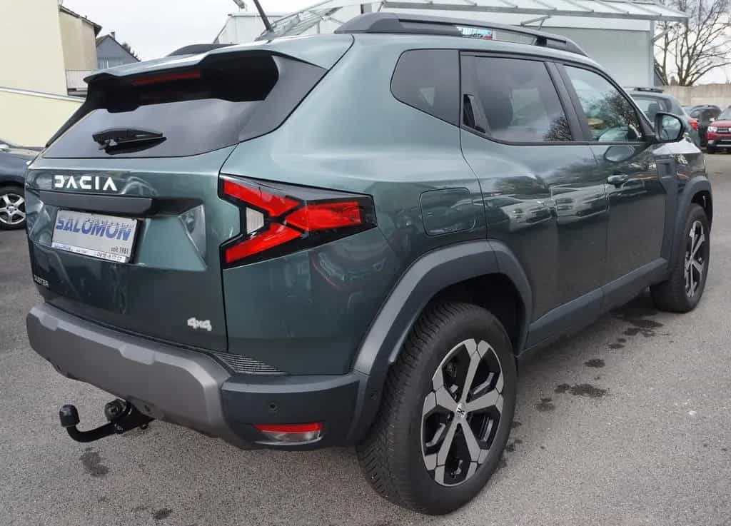 Dacia Duster III TCe150AUTOM*Journey+ NAVI+4 CAM+18Zol 01/2026-photo-27