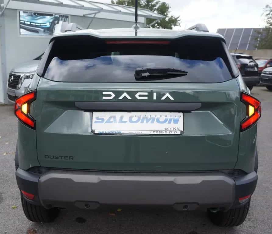Dacia Duster III TCe150AUTOM*Journey+ NAVI+4 CAM+18Zol 01/2026-photo-12