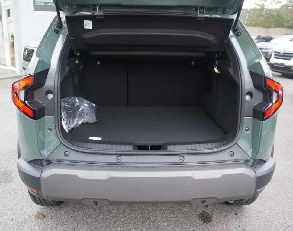 Dacia Duster III TCe150AUTOM*Journey+ NAVI+4 CAM+18Zol 01/2026-photo-14