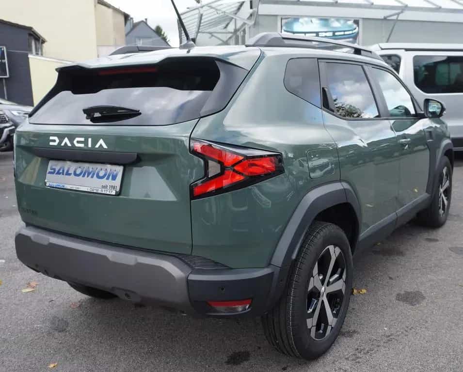 Dacia Duster III TCe150AUTOM*Journey+ NAVI+4 CAM+18Zol 01/2026-photo-1