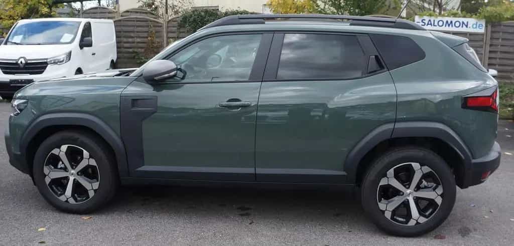 Dacia Duster III TCe150AUTOM*Journey+ NAVI+4 CAM+18Zol 01/2026-photo-7