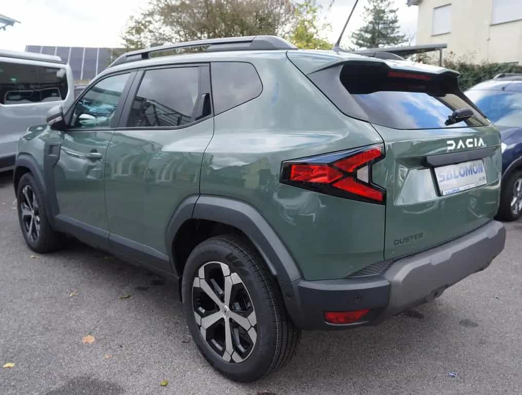 Dacia Duster III TCe150AUTOM*Journey+ NAVI+abn. AHK 01/2026-photo-4