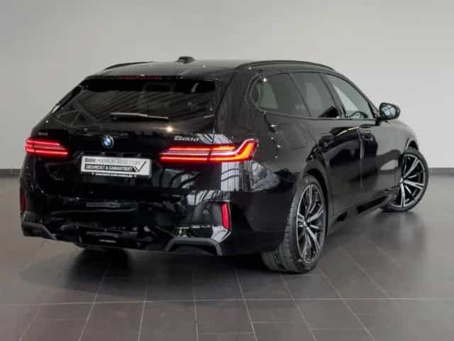 BMW 5 Series 520 d xDrive Touring M Sport H&K+StandHZG+AHK 05/2025-photo-3