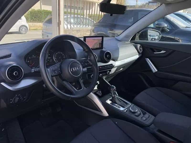Audi Q2 Business 2.0 TDI 150CV S-Tronic quattro 08/2020-photo-10
