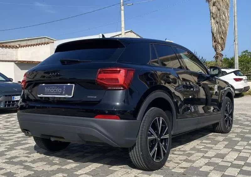 Audi Q2 Business 2.0 TDI 150CV S-Tronic quattro 08/2020-photo-4