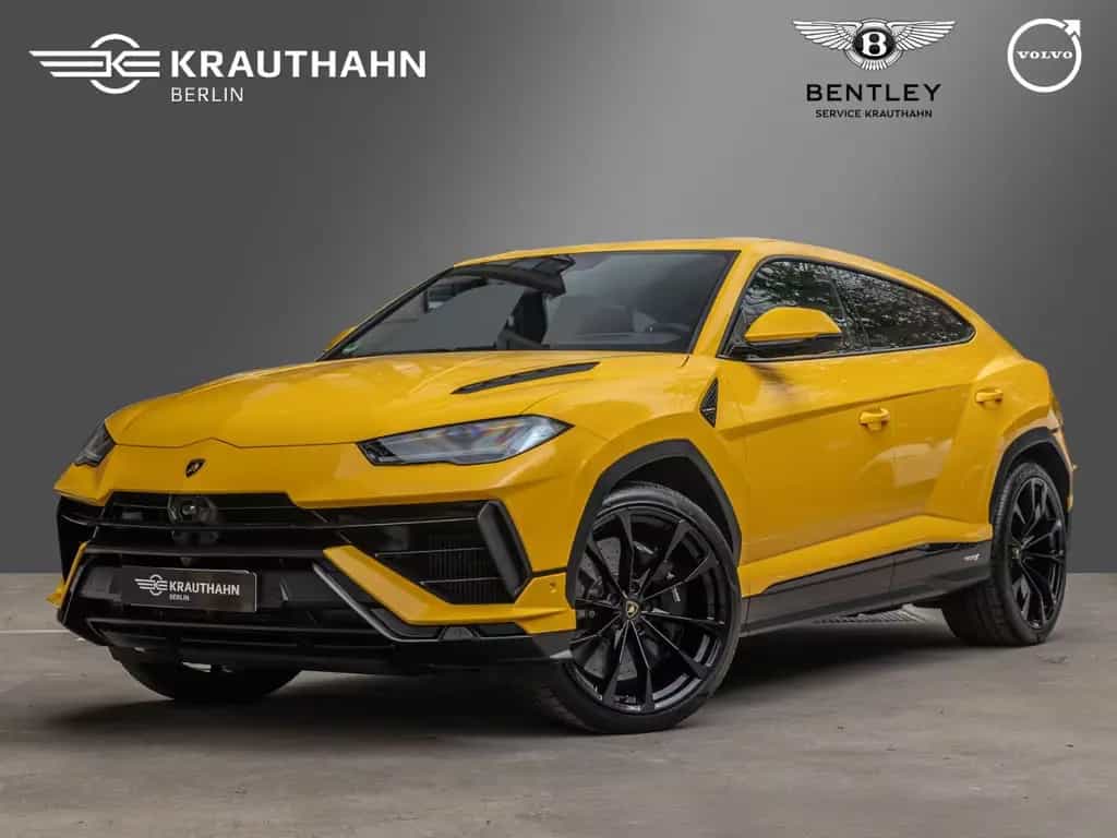 Lamborghini Urus 4.0 V8S*Pano*23Zoll*FondEnt*B&O*Head-up*360 10/2025-photo-0