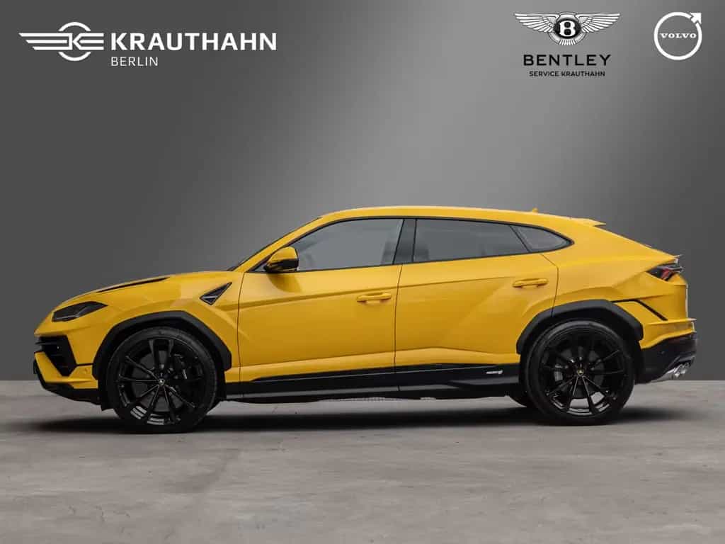 Lamborghini Urus 4.0 V8S*Pano*23Zoll*FondEnt*B&O*Head-up*360 10/2025-photo-1