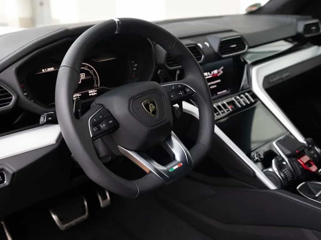 Lamborghini Urus 4.0 V8S*Pano*23Zoll*FondEnt*B&O*Head-up*360 10/2025-photo-13