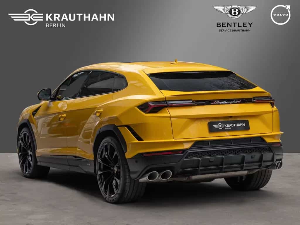 Lamborghini Urus 4.0 V8S*Pano*23Zoll*FondEnt*B&O*Head-up*360 10/2025-photo-2