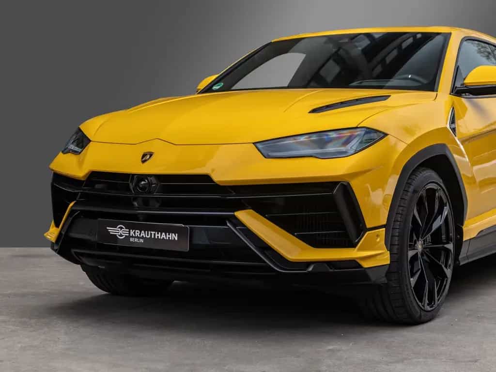 Lamborghini Urus 4.0 V8S*Pano*23Zoll*FondEnt*B&O*Head-up*360 10/2025-photo-3