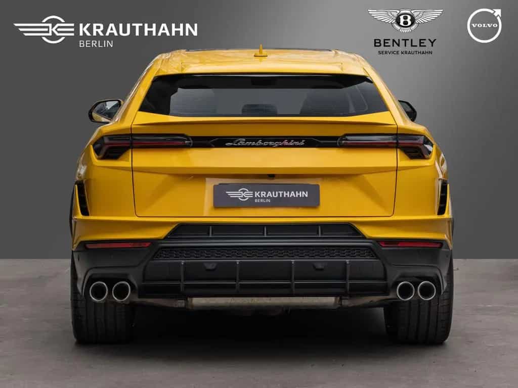 Lamborghini Urus 4.0 V8S*Pano*23Zoll*FondEnt*B&O*Head-up*360 10/2025-photo-30