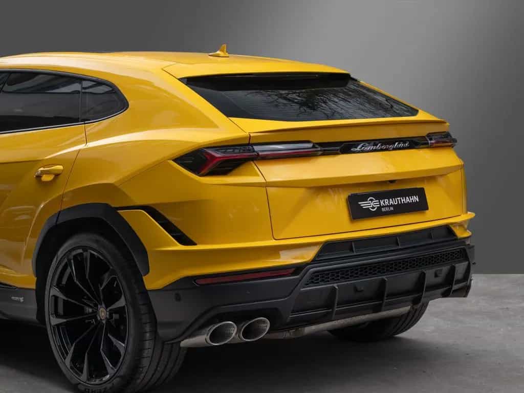 Lamborghini Urus 4.0 V8S*Pano*23Zoll*FondEnt*B&O*Head-up*360 10/2025-photo-31