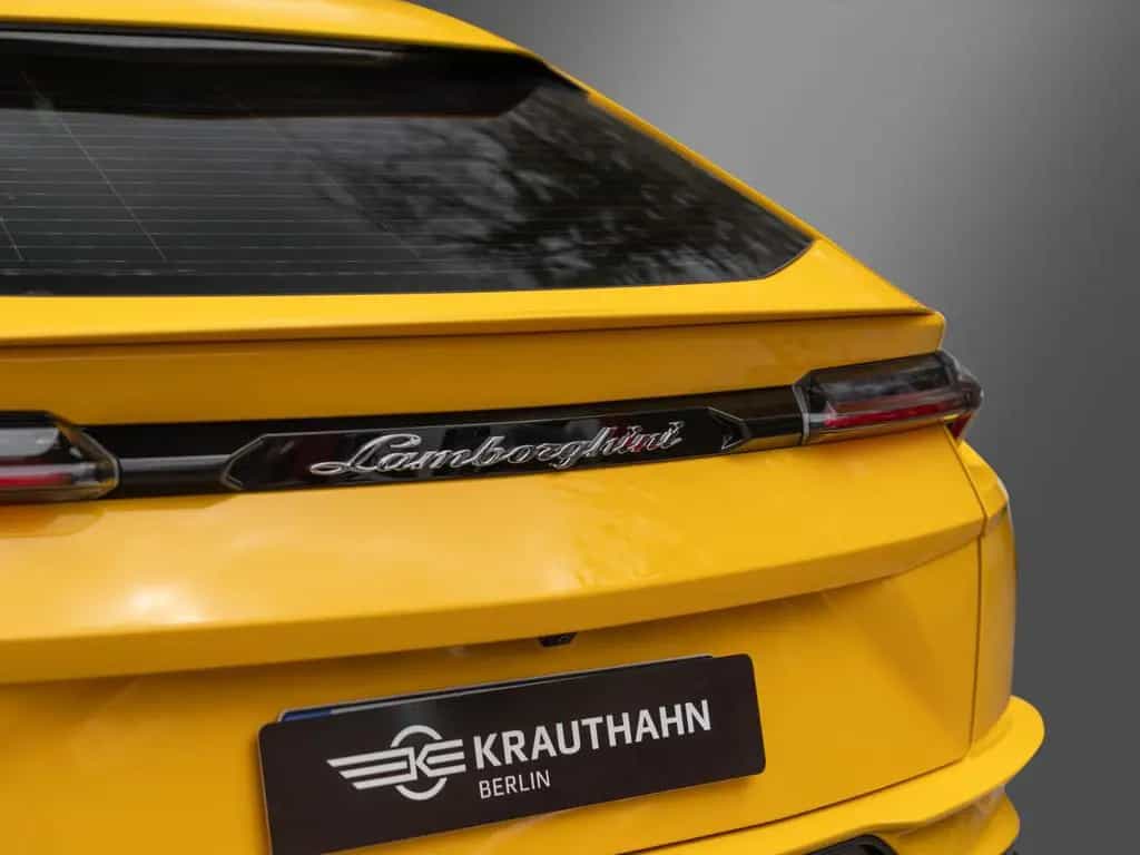 Lamborghini Urus 4.0 V8S*Pano*23Zoll*FondEnt*B&O*Head-up*360 10/2025-photo-32