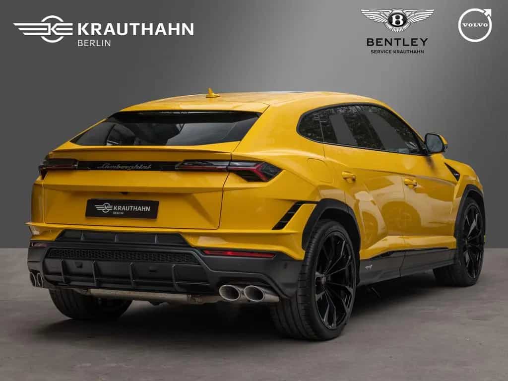 Lamborghini Urus 4.0 V8S*Pano*23Zoll*FondEnt*B&O*Head-up*360 10/2025-photo-33