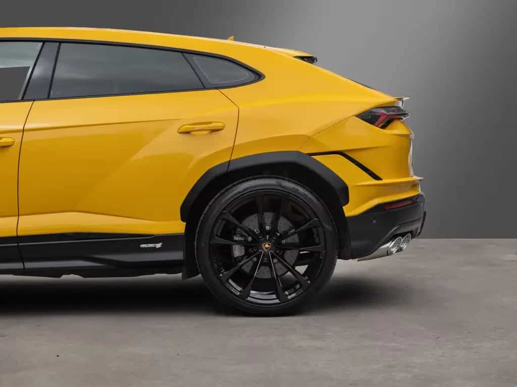 Lamborghini Urus 4.0 V8S*Pano*23Zoll*FondEnt*B&O*Head-up*360 10/2025-photo-4