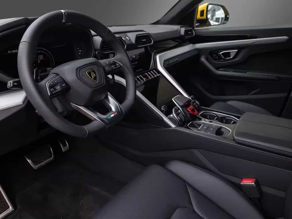 Lamborghini Urus 4.0 V8S*Pano*23Zoll*FondEnt*B&O*Head-up*360 10/2025-photo-5