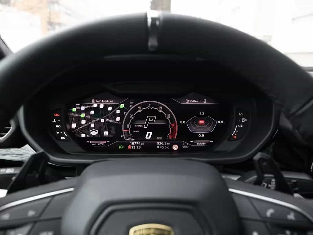 Lamborghini Urus 4.0 V8S*Pano*23Zoll*FondEnt*B&O*Head-up*360 10/2025-photo-8